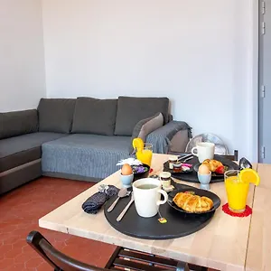Cosy Près, Gare, Vieux Port, Appartement Marseille