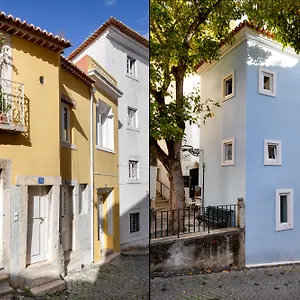 Alfama Yellow House Appartamento Lisbona