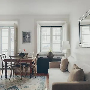 Casa Dos Azulejos - Lapa Сasa de vacaciones Lisboa